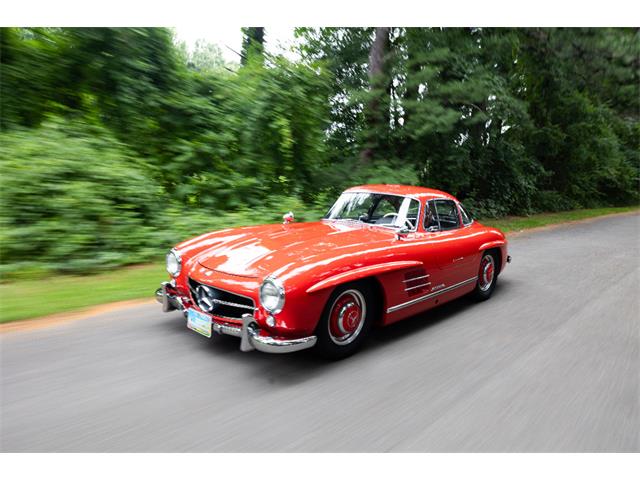 1955 Mercedes-Benz 300SL (CC-2093413) for sale in Saratoga Springs, New York