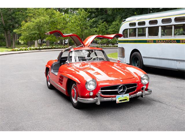 1955 Mercedes-Benz 300SL (CC-2093413) for sale in Saratoga Springs, New York