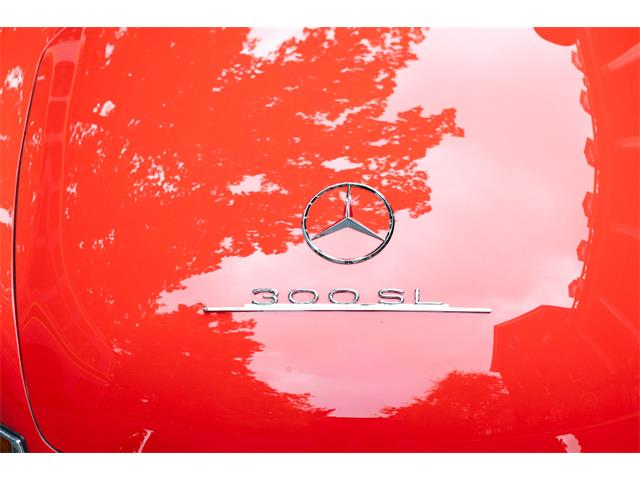 1955 Mercedes-Benz 300SL (CC-2093413) for sale in Saratoga Springs, New York
