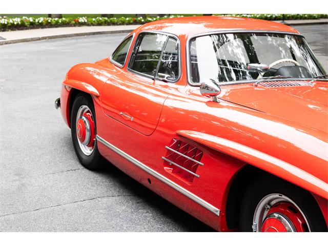 1955 Mercedes-Benz 300SL (CC-2093413) for sale in Saratoga Springs, New York