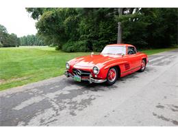 1955 Mercedes-Benz 300SL (CC-2093413) for sale in Saratoga Springs, New York
