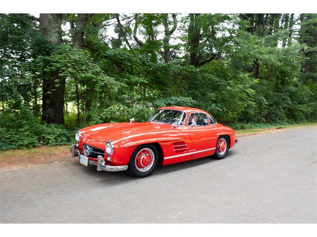 1955 Mercedes-Benz 300SL (CC-2093413) for sale in Saratoga Springs, New York
