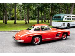 1955 Mercedes-Benz 300SL (CC-2093413) for sale in Saratoga Springs, New York