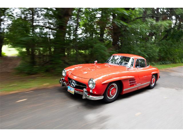 1955 Mercedes-Benz 300SL (CC-2093413) for sale in Saratoga Springs, New York