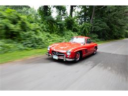 1955 Mercedes-Benz 300SL (CC-2093413) for sale in Saratoga Springs, New York