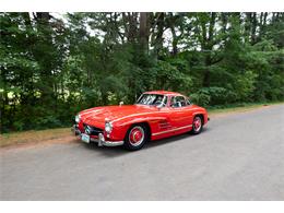 1955 Mercedes-Benz 300SL (CC-2093413) for sale in Saratoga Springs, New York