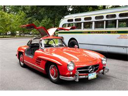 1955 Mercedes-Benz 300SL (CC-2093413) for sale in Saratoga Springs, New York