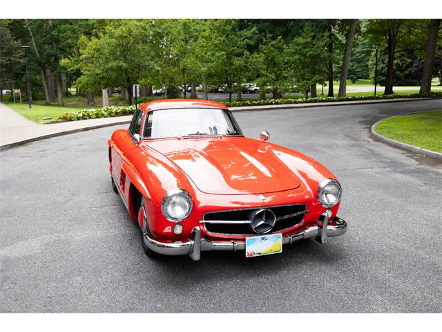 1955 Mercedes-Benz 300SL (CC-2093413) for sale in Saratoga Springs, New York