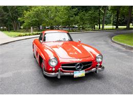 1955 Mercedes-Benz 300SL (CC-2093413) for sale in Saratoga Springs, New York