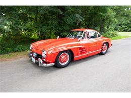 1955 Mercedes-Benz 300SL (CC-2093413) for sale in Saratoga Springs, New York