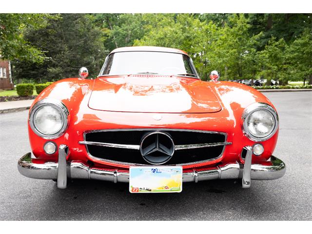 1955 Mercedes-Benz 300SL (CC-2093413) for sale in Saratoga Springs, New York