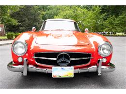 1955 Mercedes-Benz 300SL (CC-2093413) for sale in Saratoga Springs, New York