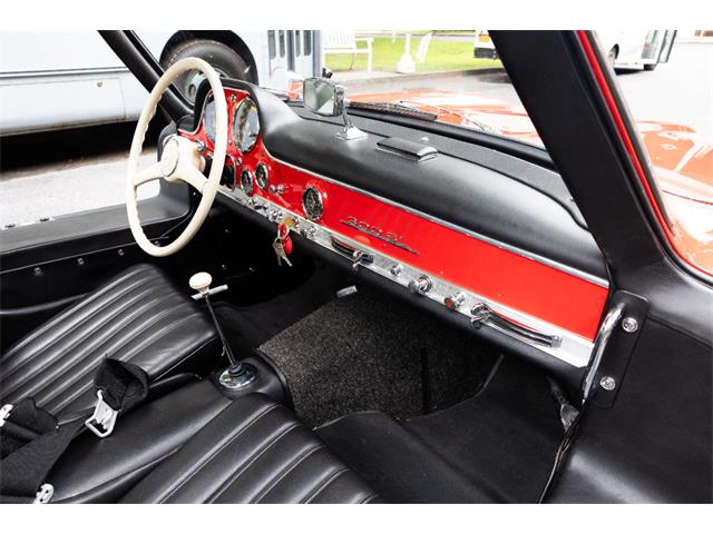 1955 Mercedes-Benz 300SL (CC-2093413) for sale in Saratoga Springs, New York