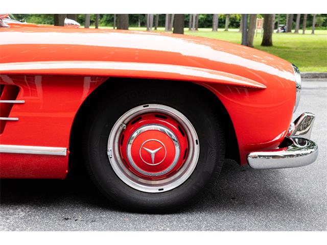 1955 Mercedes-Benz 300SL (CC-2093413) for sale in Saratoga Springs, New York