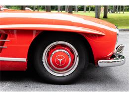1955 Mercedes-Benz 300SL (CC-2093413) for sale in Saratoga Springs, New York