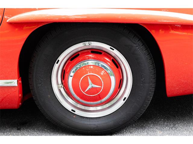 1955 Mercedes-Benz 300SL (CC-2093413) for sale in Saratoga Springs, New York
