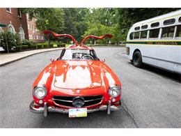 1955 Mercedes-Benz 300SL (CC-2093413) for sale in Saratoga Springs, New York