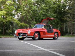 1955 Mercedes-Benz 300SL (CC-2093413) for sale in Saratoga Springs, New York