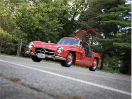 1955 Mercedes-Benz 300SL (CC-2093413) for sale in Saratoga Springs, New York