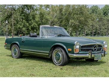 1970 Mercedes-Benz 280SL (CC-2093414) for sale in Saratoga Springs, New York