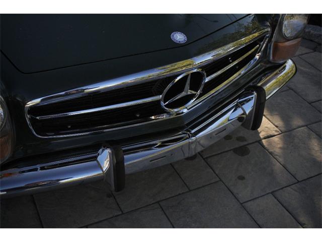1970 Mercedes-Benz 280SL (CC-2093414) for sale in Saratoga Springs, New York