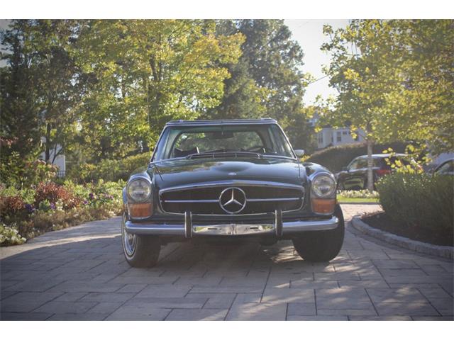 1970 Mercedes-Benz 280SL (CC-2093414) for sale in Saratoga Springs, New York
