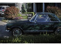 1970 Mercedes-Benz 280SL (CC-2093414) for sale in Saratoga Springs, New York