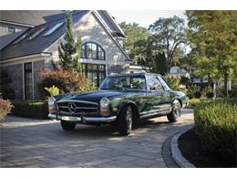1970 Mercedes-Benz 280SL (CC-2093414) for sale in Saratoga Springs, New York