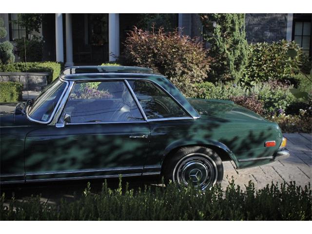 1970 Mercedes-Benz 280SL (CC-2093414) for sale in Saratoga Springs, New York