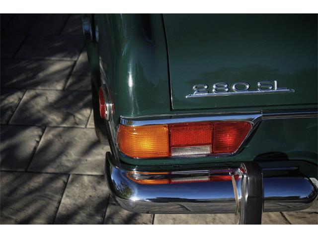 1970 Mercedes-Benz 280SL (CC-2093414) for sale in Saratoga Springs, New York