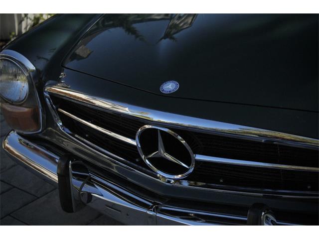 1970 Mercedes-Benz 280SL (CC-2093414) for sale in Saratoga Springs, New York