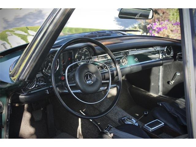 1970 Mercedes-Benz 280SL (CC-2093414) for sale in Saratoga Springs, New York