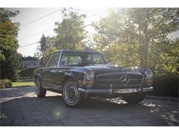 1970 Mercedes-Benz 280SL (CC-2093414) for sale in Saratoga Springs, New York