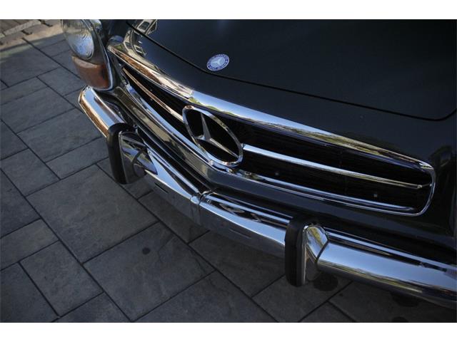 1970 Mercedes-Benz 280SL (CC-2093414) for sale in Saratoga Springs, New York