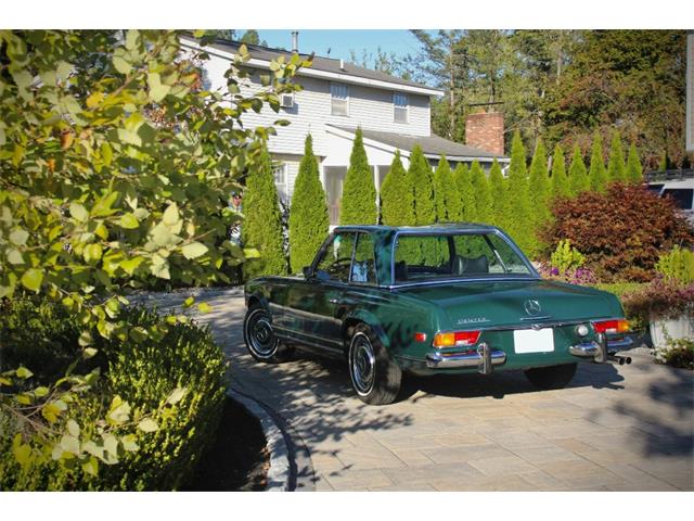 1970 Mercedes-Benz 280SL (CC-2093414) for sale in Saratoga Springs, New York