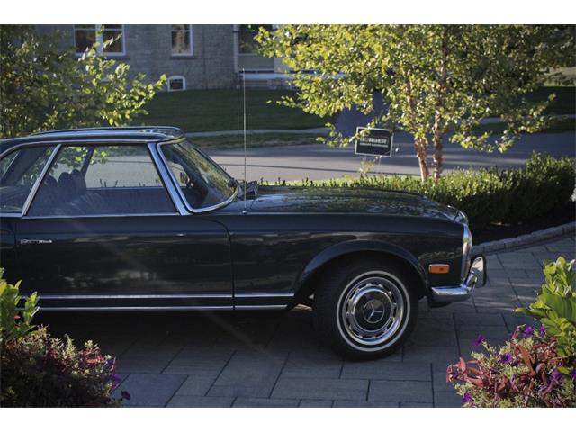 1970 Mercedes-Benz 280SL (CC-2093414) for sale in Saratoga Springs, New York