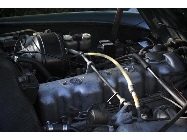 1970 Mercedes-Benz 280SL (CC-2093414) for sale in Saratoga Springs, New York