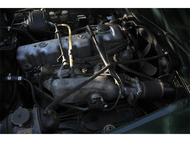 1970 Mercedes-Benz 280SL (CC-2093414) for sale in Saratoga Springs, New York