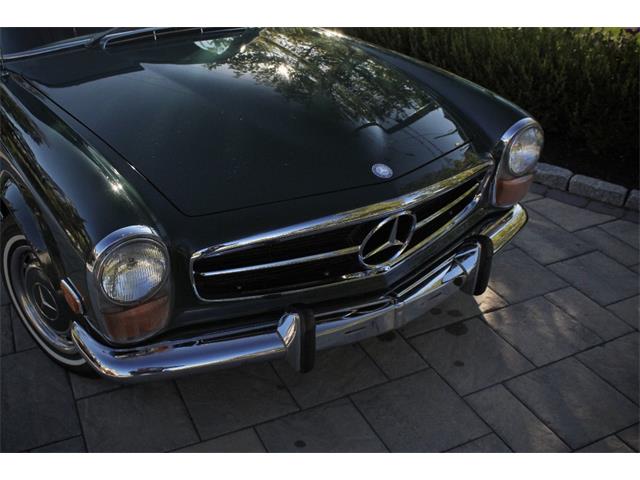 1970 Mercedes-Benz 280SL (CC-2093414) for sale in Saratoga Springs, New York