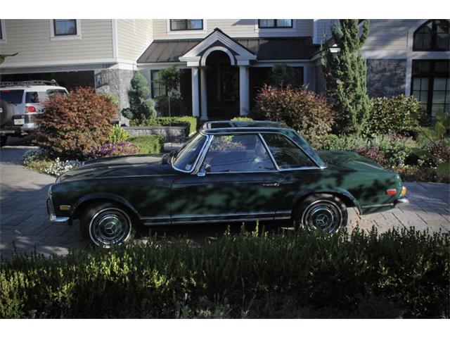1970 Mercedes-Benz 280SL (CC-2093414) for sale in Saratoga Springs, New York