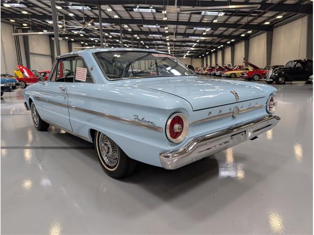 1963 Ford Falcon (CC-2090342) for sale in Greensboro, North Carolina