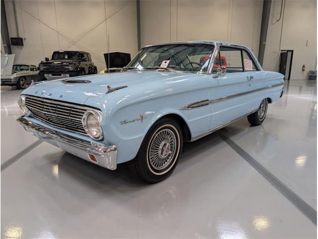 1963 Ford Falcon (CC-2090342) for sale in Greensboro, North Carolina