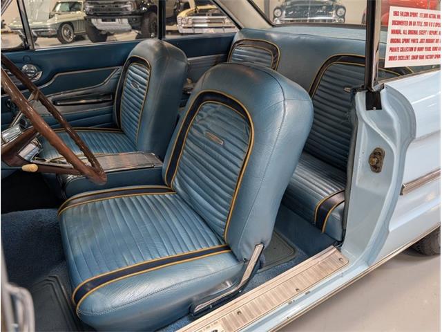 1963 Ford Falcon (CC-2090342) for sale in Greensboro, North Carolina