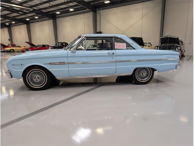 1963 Ford Falcon (CC-2090342) for sale in Greensboro, North Carolina