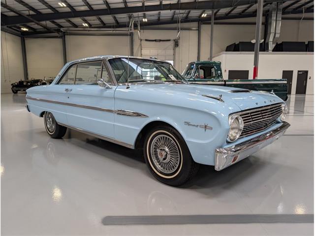 1963 Ford Falcon (CC-2090342) for sale in Greensboro, North Carolina