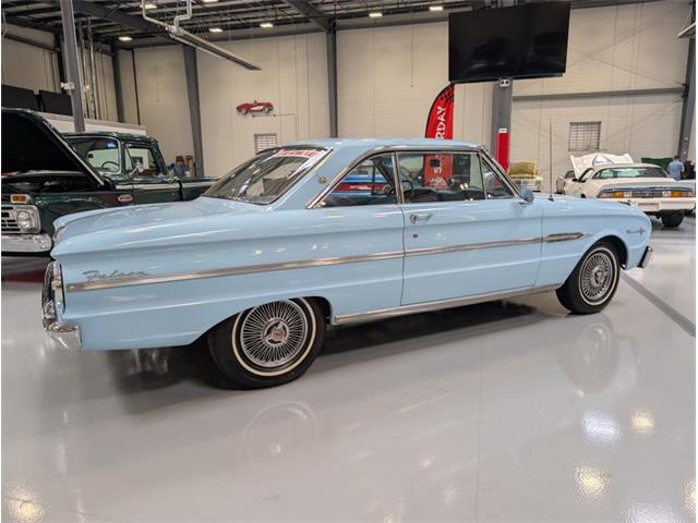 1963 Ford Falcon (CC-2090342) for sale in Greensboro, North Carolina