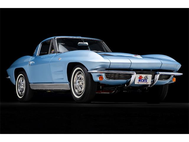 1963 Chevrolet Corvette (CC-2093420) for sale in Saratoga Springs, New York