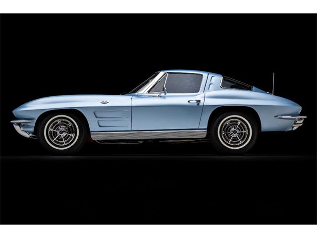 1963 Chevrolet Corvette (CC-2093420) for sale in Saratoga Springs, New York