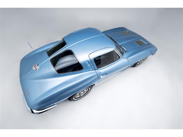 1963 Chevrolet Corvette (CC-2093420) for sale in Saratoga Springs, New York