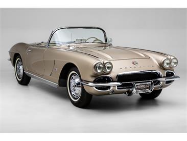 1962 Chevrolet Corvette (CC-2093421) for sale in Saratoga Springs, New York